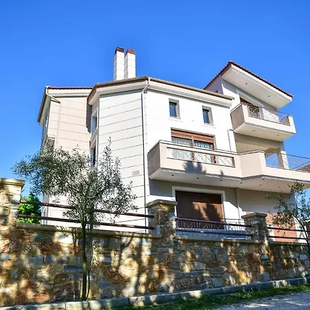 Kavala Luxury House Villa Exterior photo