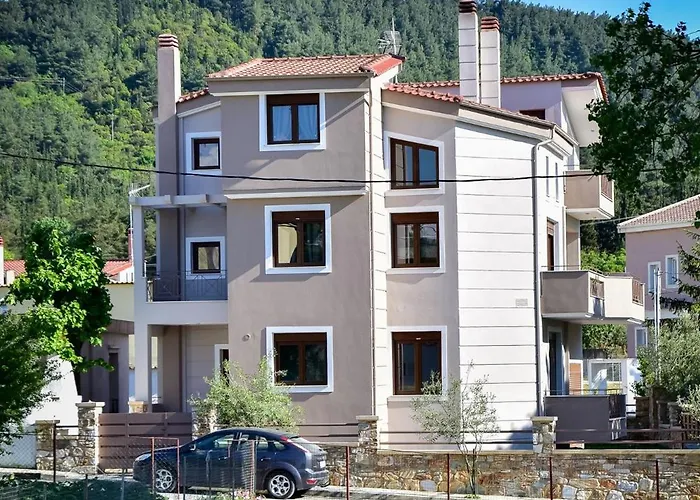 Kavala Luxury House